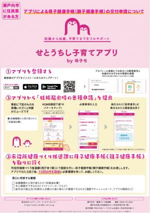 アプリ登録