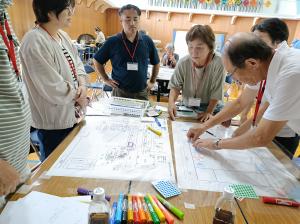 DIGに取り組む市民