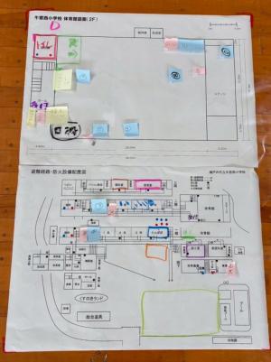 レイアウト1