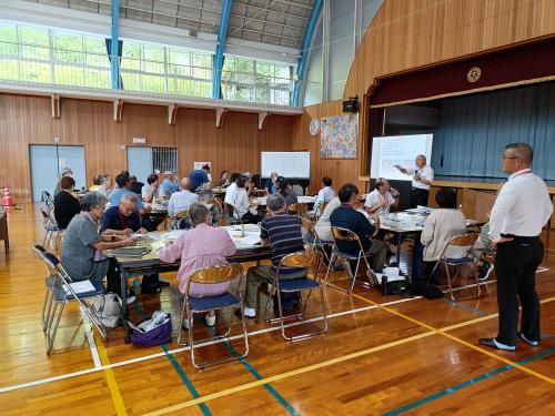 全体の様子