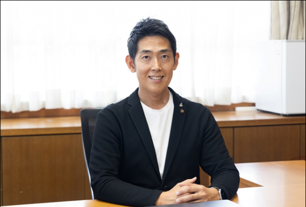 市長画像