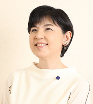 森田恵子氏画像