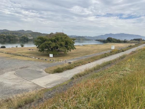 吉井川河川公園