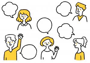 トークイラスト