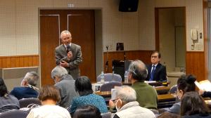 市民講座　講師