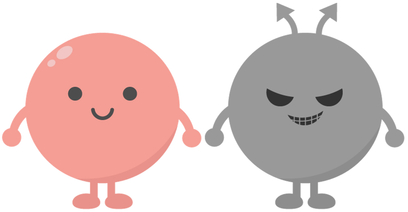 コレステロールの画像