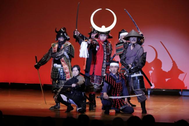 令和7年度文化の種まき採択事業「大笑い一座特別公演『黒瀬川を越えて』」