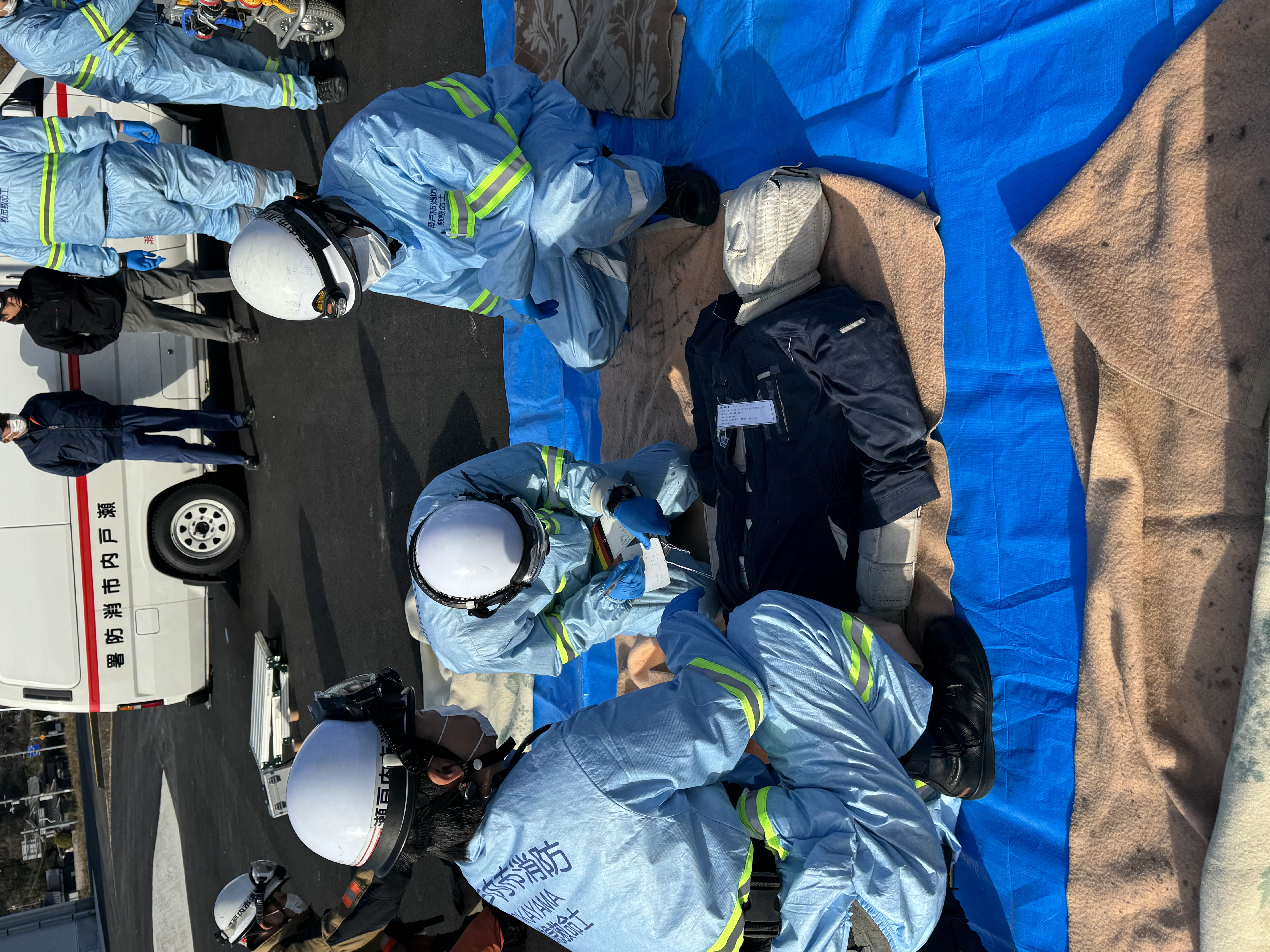 救急トリアージ