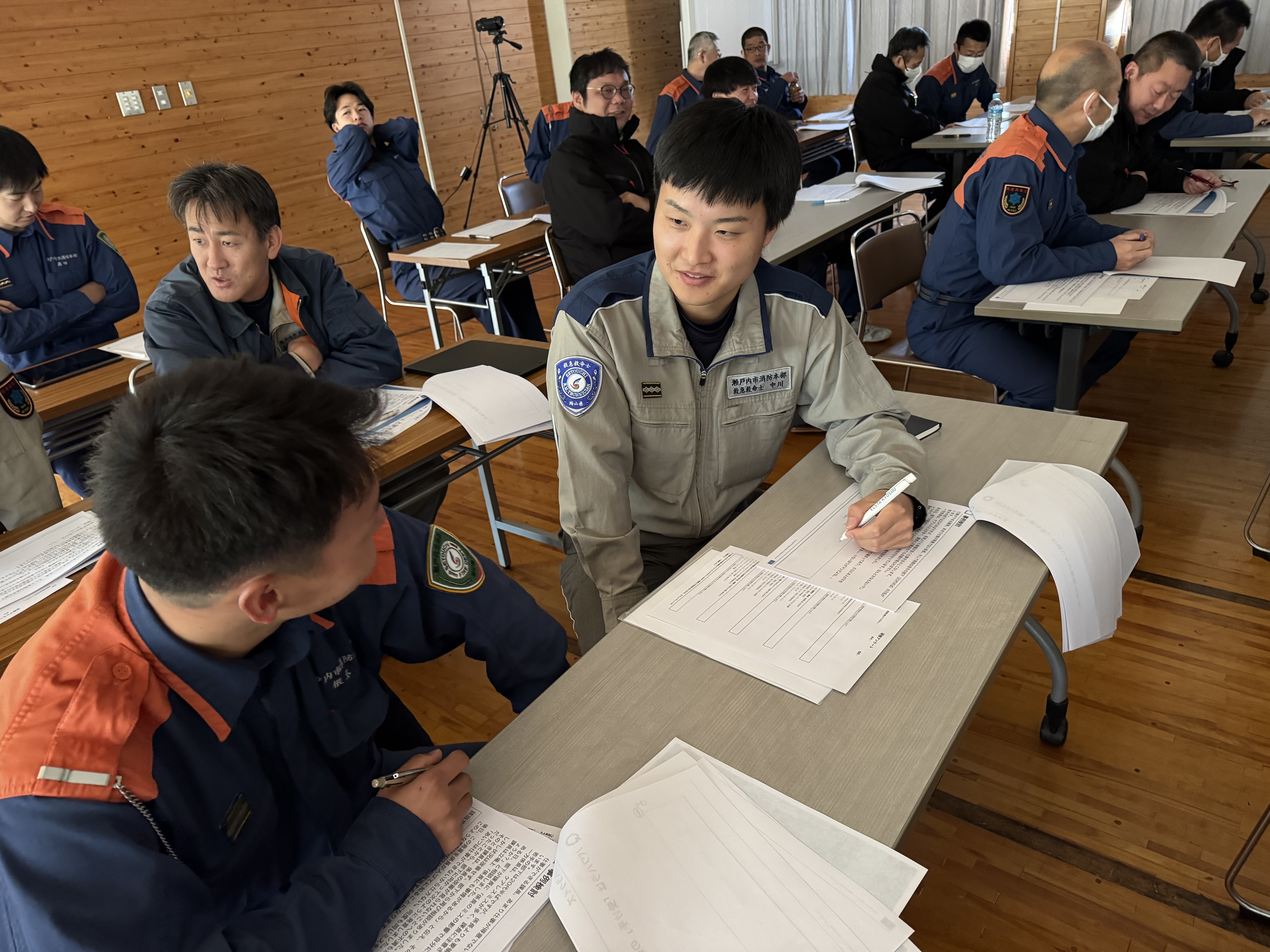 ディスカッション