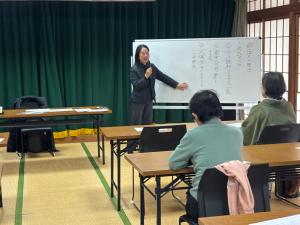 さあ漱石を深堀ましょう