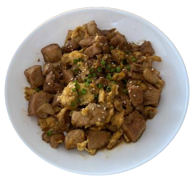 鶏肉のてりたまの画像