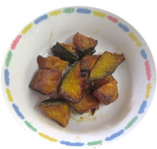 大学かぼちゃの画像