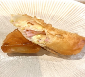 キャベツの春巻きの画像