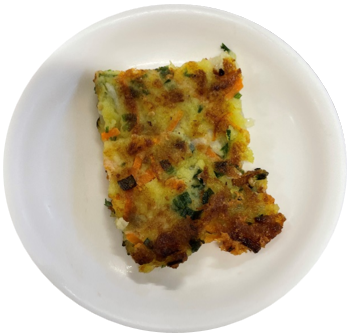 野菜チヂミの画像