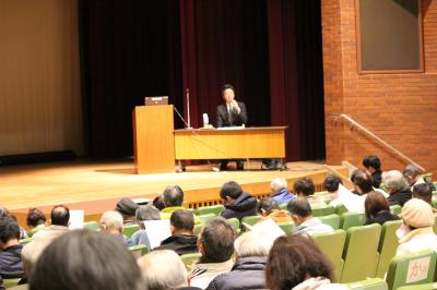 濃厚な講座となりました！