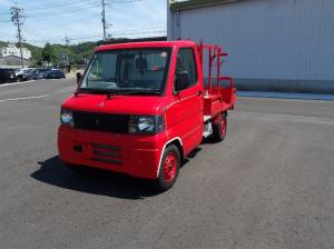 消防車①