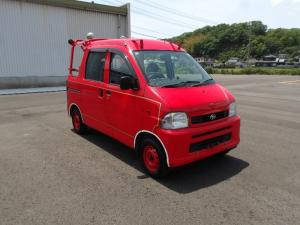 消防車②