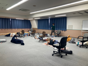 ストレッチ2