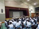 生徒総会③