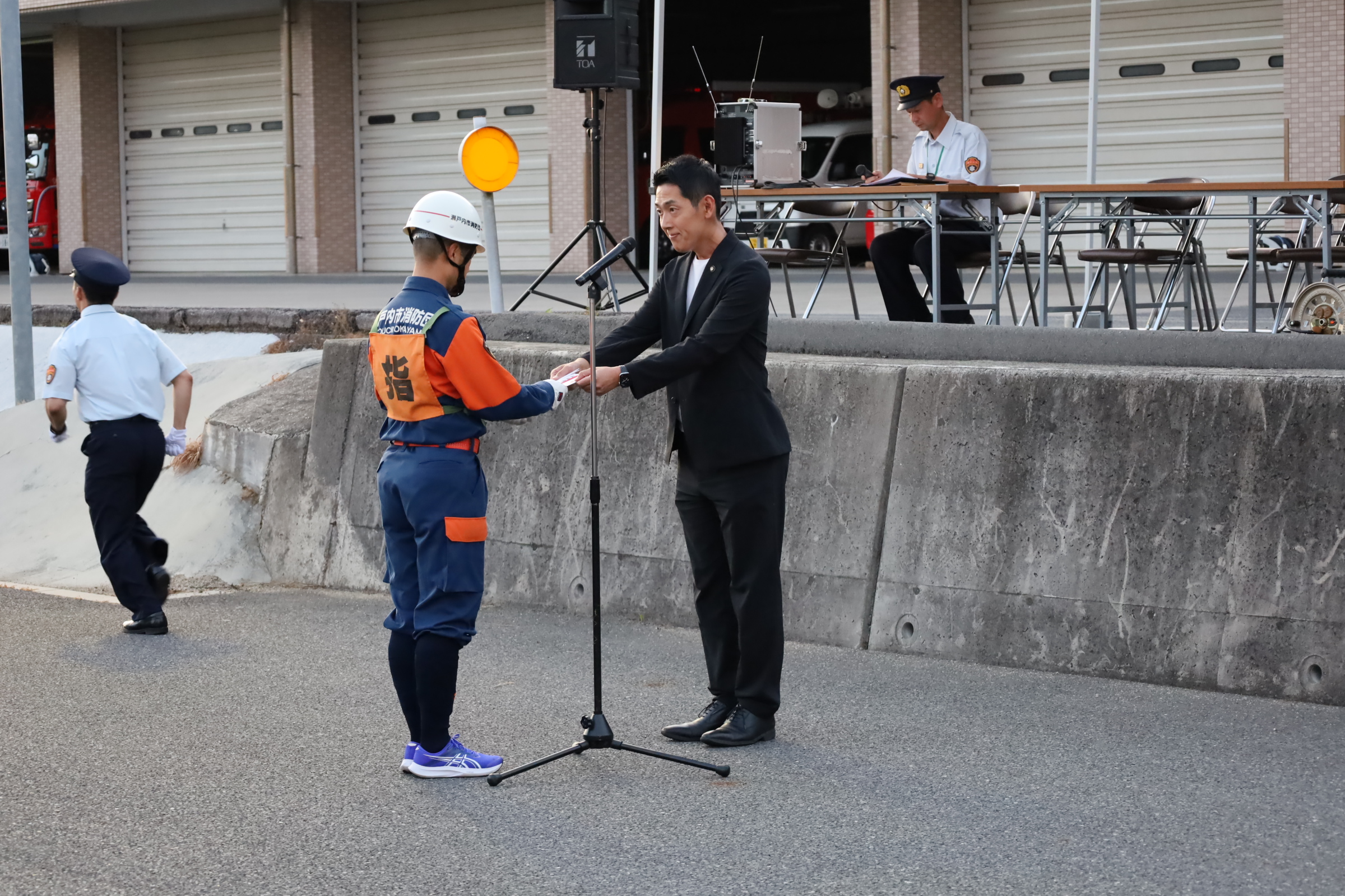 市長激励金