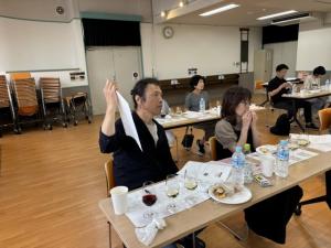 止まない止まない!質問が止みません!