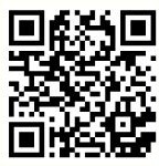講座参加申込サイト　QRコード
