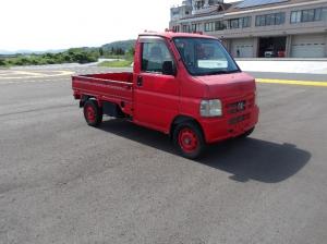 消防車①