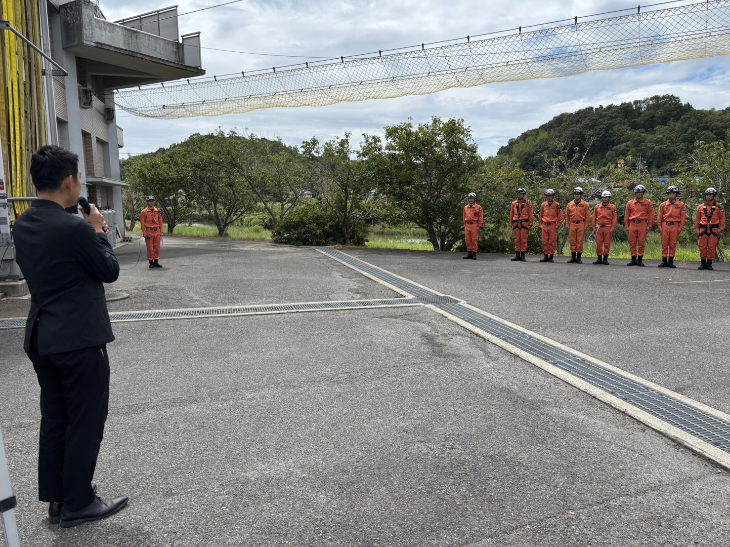 市長挨拶