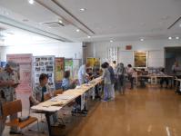 悠遊学級　８月講座　写真１