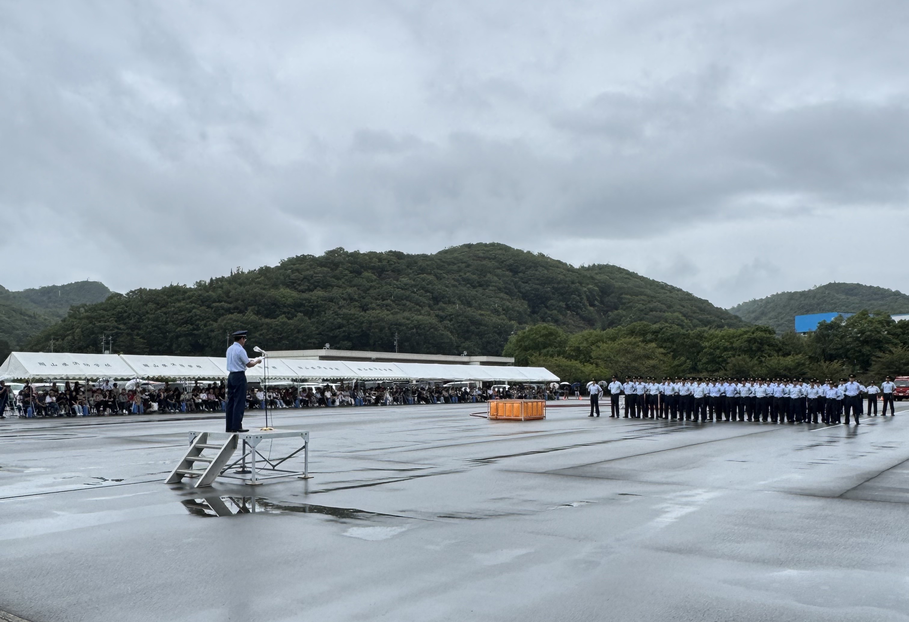 開会式