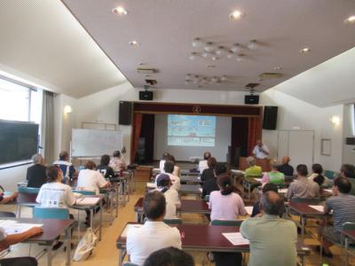研修会の様子