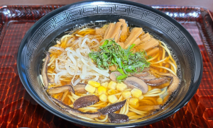 ヴィーガンラーメン