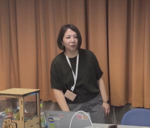 みらいコード櫻井彩先生