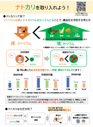 ナトカリを取り入れよう！の画像1