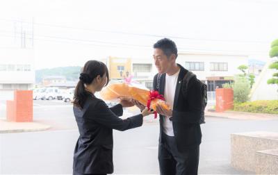 初登庁