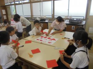 折り紙教室2