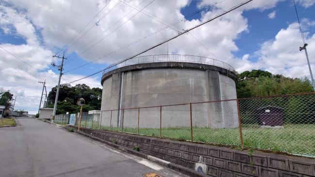 北島配水池