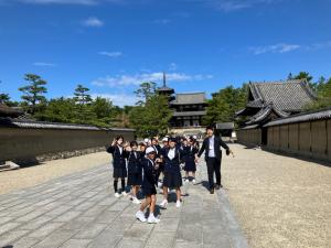 法隆寺