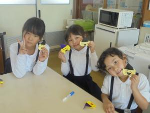折り紙教室3