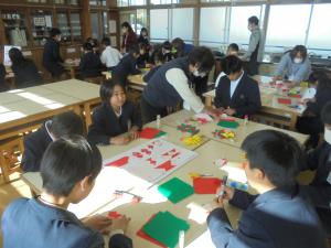 折り紙教室12－1
