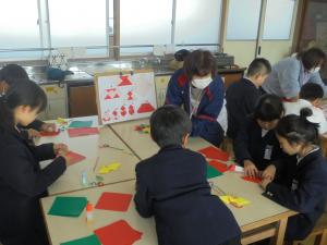 折り紙教室12－2