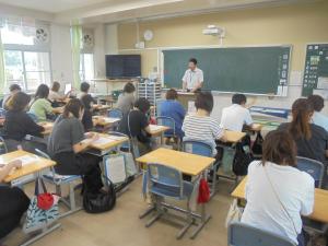 R6修学旅行保護者説明会