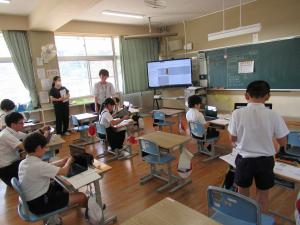 算数じゅぎょう