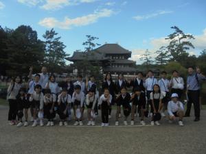 R6奈良公園・集合