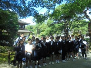 R6銀閣寺・集合