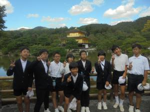 R6金閣寺・男子