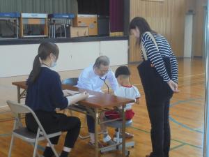 R6就学時健康診断2