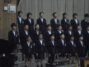 R6学習発表会・3・4年3