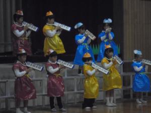 R6学習発表会・1年3