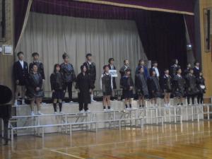 R6学習発表会・6年3